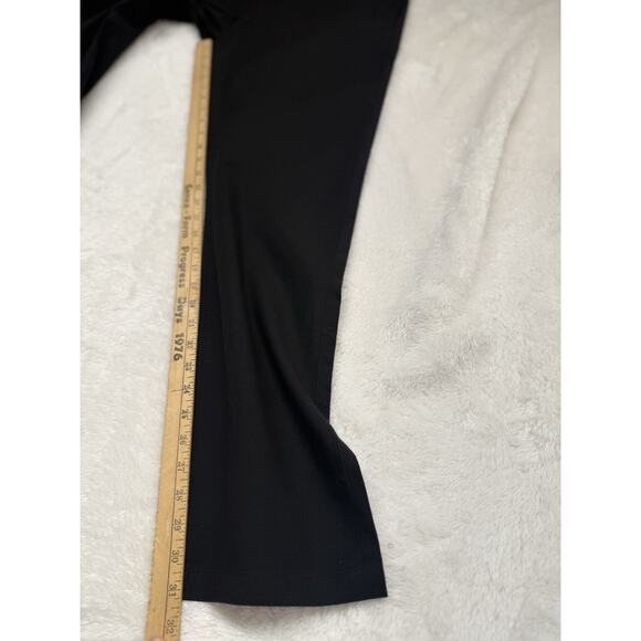 Roark Pants Men 34x31 Black Porter Chino 3.0 Slash Pockets Mid Rise Straight Fit - Picture 4 of 14